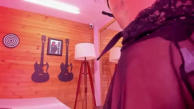 Leslie_Woods —  Twerking