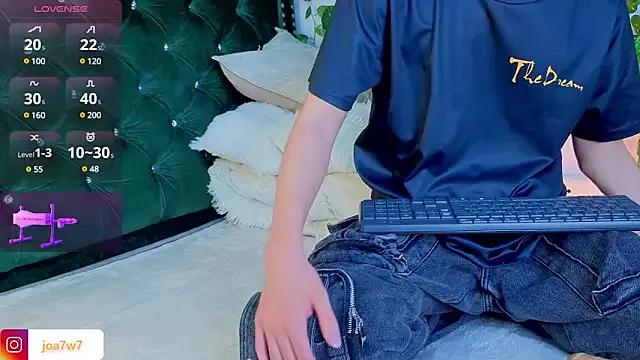 Freechat Levii_Ackermann on StripChat