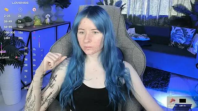Freechat LexiWenford on StripChat