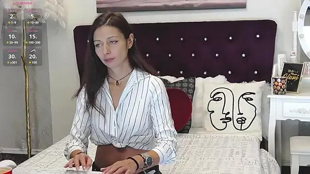 Freechat LexyLee17 on StripChat