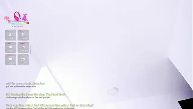 Leyacopper_ — FINGER ON MY PUSSY HOT