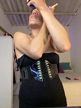 lia_huan — sexy liguere and fingering pu