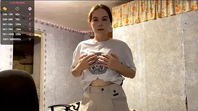 StripChat Lia_rise is Freechat Lia_rise — Show my ass