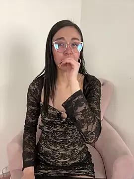 Liaa_sr — 2 fingers in ass