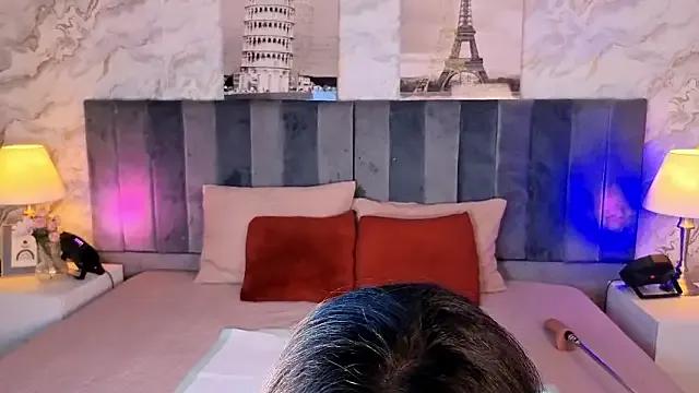 LiaHilton2 — Ride dildo