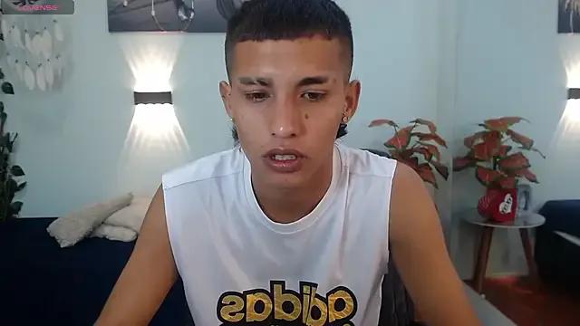 StripChat LiamBlack16 is Freechat LiamBlack16 — masturbation