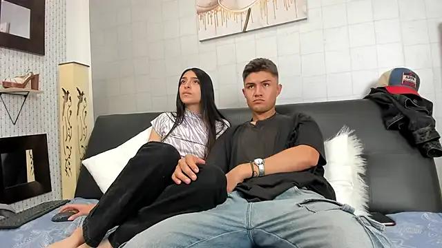 Light_Haze — Masturbation together