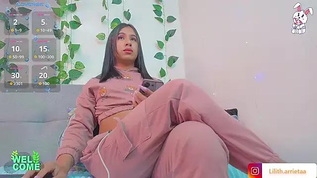 LiiLiith-1 on StripChat 