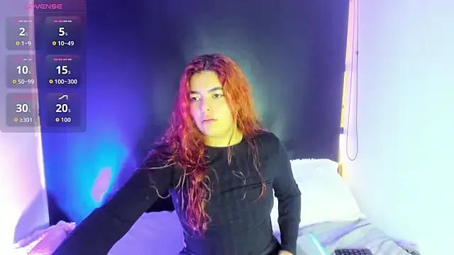 Freechat Lila_Cox on StripChat