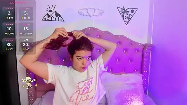 Freechat Lila_Cox on StripChat