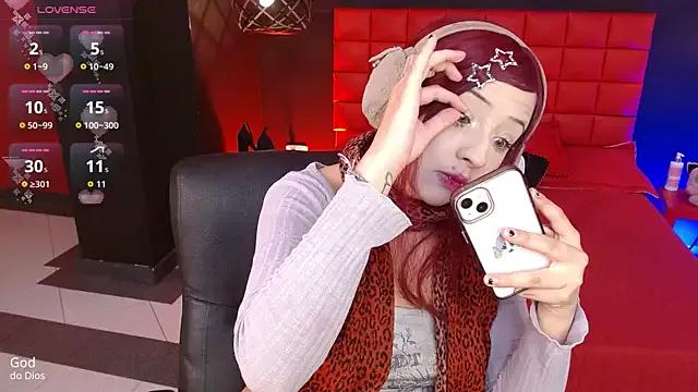 Lilaaa_1 — Sensual striptease