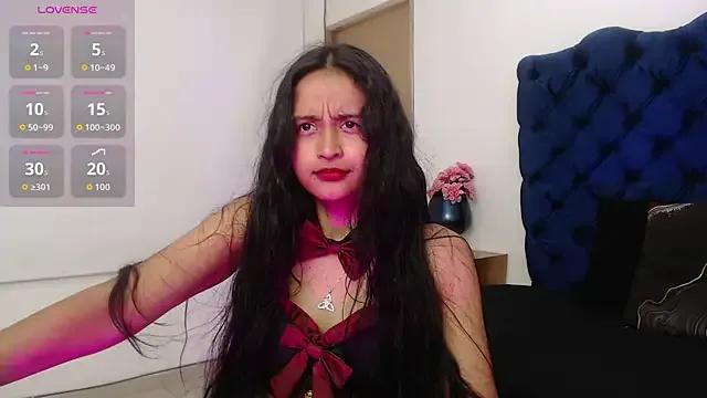 Freechat Lili666_ on StripChat