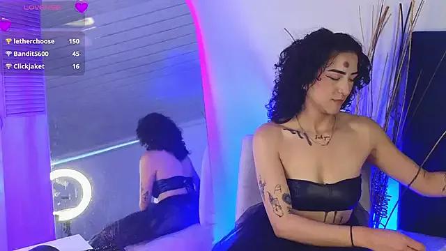 lilith_cf — hi lilith