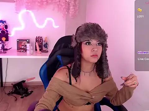 lilith_goddesqs — Control domi x 5 minutes
