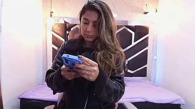Freechat lilith_nv on StripChat