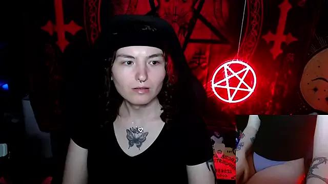 Lilithara666 — Panties off