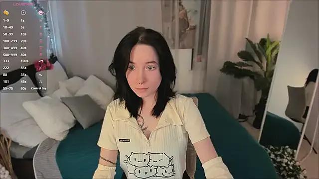 Freechat lilithlunna on StripChat