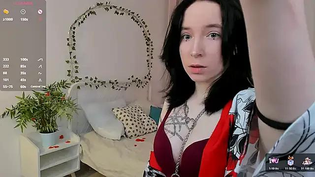Freechat lilithlunna on StripChat