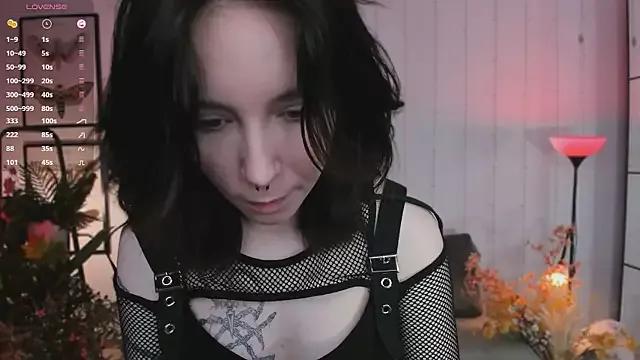 Freechat lilithlunna on StripChat