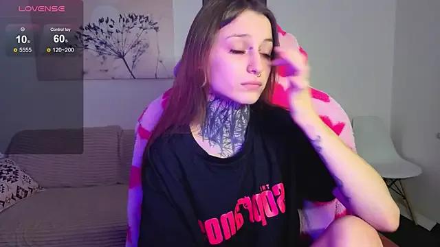 LilithPoison — Panties tease