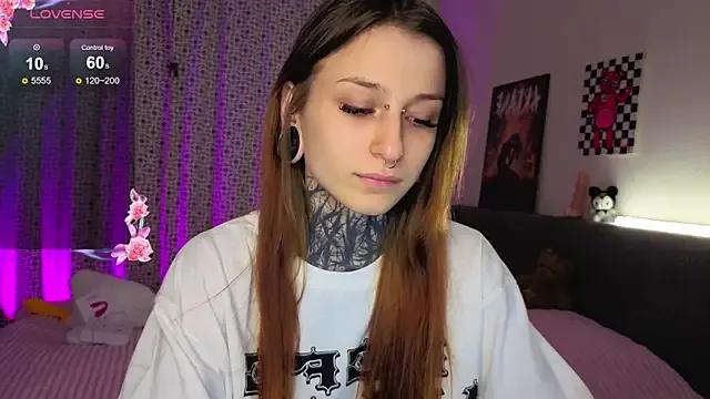 LilithPoison — spamk ass hard 15 times