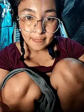 StripChat Lily-o is Freechat Lily-o — Bouncing tits