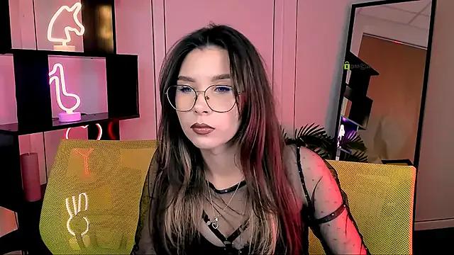 lily_morty — kisses on the neck
