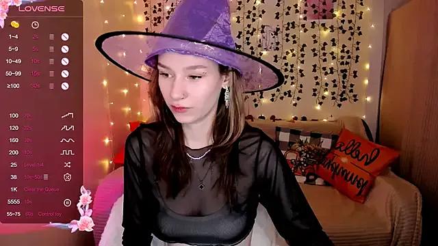 StripChat LinaBlossom_ is Freechat LinaBlossom_ — cream show
