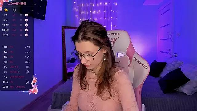 LinaBlossom_ — control toy 3 minutes