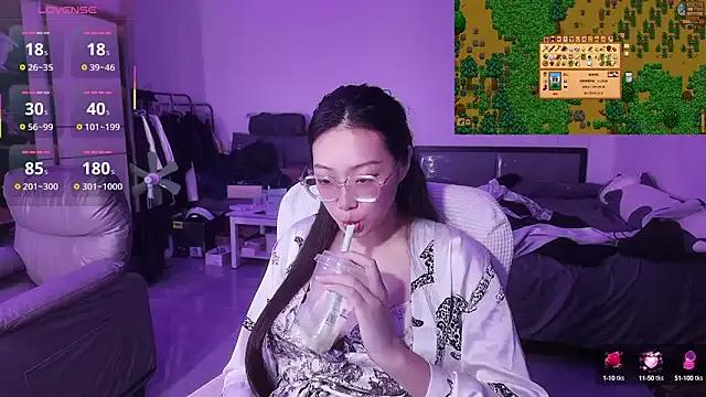 Linbaibai — Group on StripChat