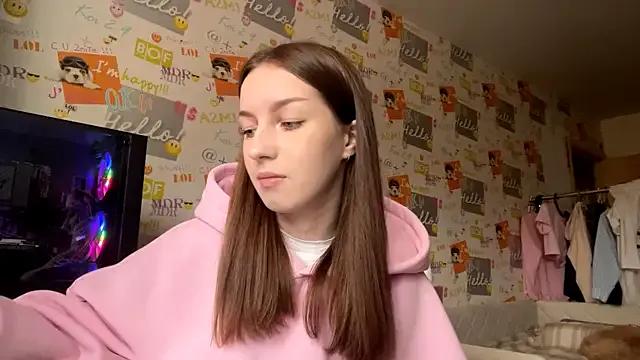 StripChat LingNikkel is Freechat LingNikkel — Kiss you