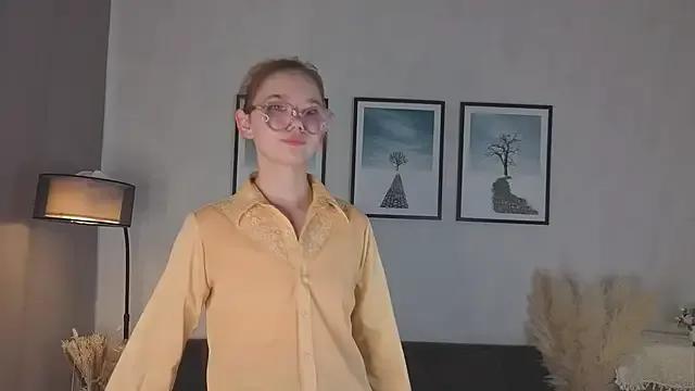 LinhFerrales — Hot tease my skirt