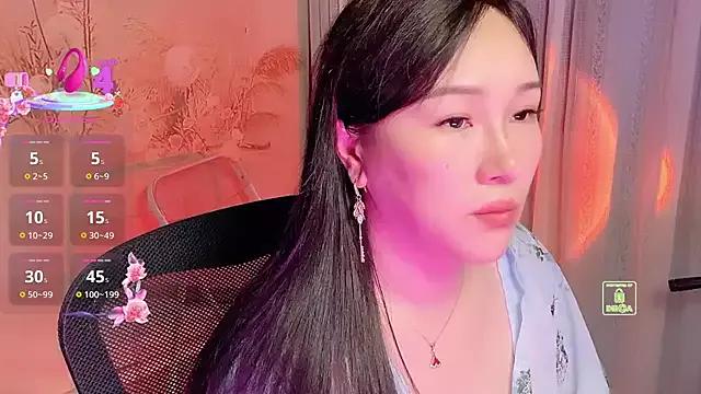 Private Liqinqin on StripChat
