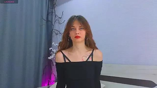 LisaDrake — Air kiss for you