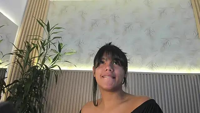 StripChat Liss-Reyes is Freechat Liss-Reyes — love to play eith my tits