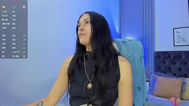 Freechat Lissy__Dream on StripChat