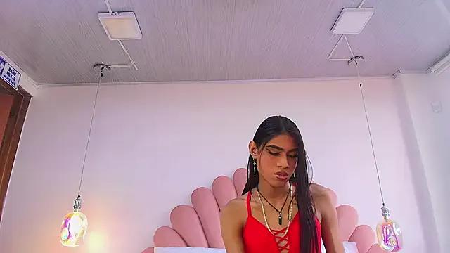Freechat LissyAndrade on StripChat
