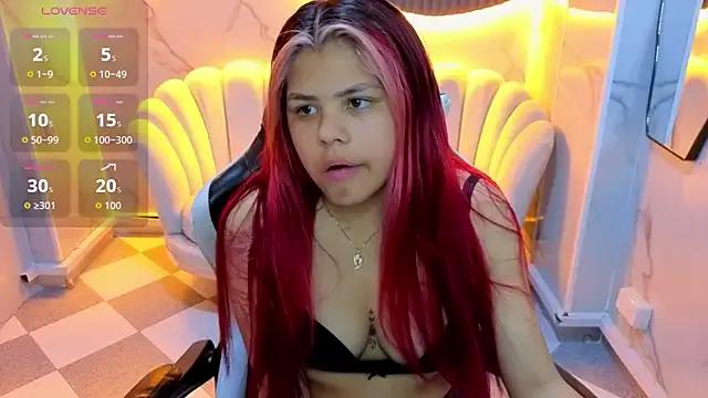 StripChat Little_cherry_b is Freechat Little_cherry_b — naked