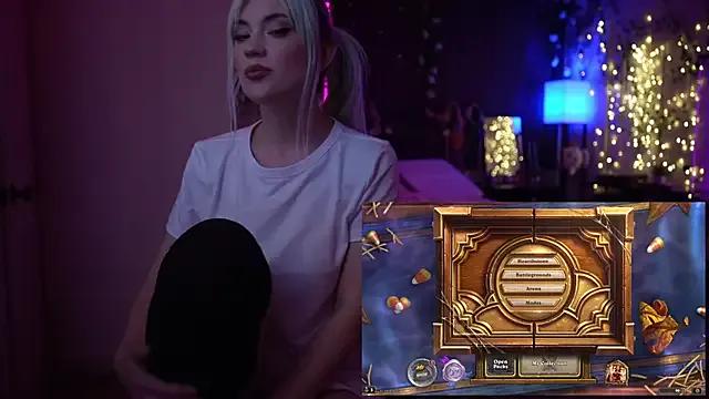 littlelune — THE ONE BIG GOAL - NAKEY REST OF STREAM!