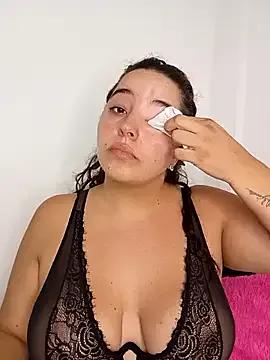 StripChat LoanaSantos is Freechat LoanaSantos — show oil boobs