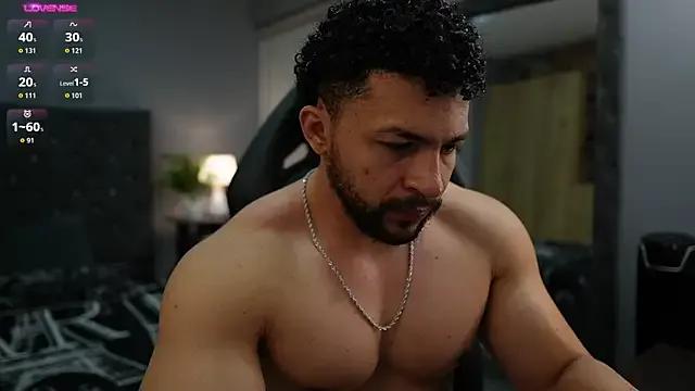 LoganMartinX — Jerk Off