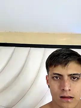 LoganMiller69 — Hard sex + Cum in big tits