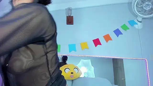 Lola_Purple — PANTS OFF + SPANK X3