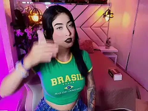 lolalipss — show saliva