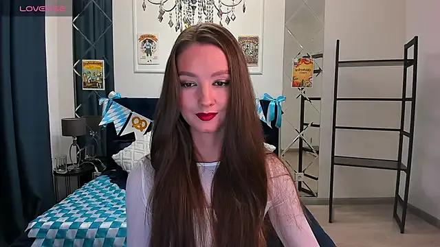 LoraSunnyy — slap attak my ass in doggy make it red