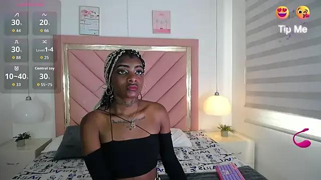 Freechat LORETGRACEE on StripChat