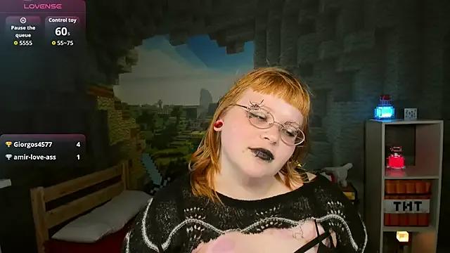 StripChat LottieReed is Freechat LottieReed — Slap Ass x3