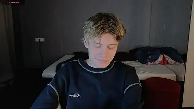 LouieEvans — cum