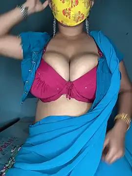 Lovely-Shivani — Boobs oil massge with seduce you
