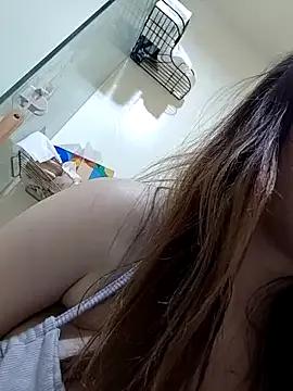 Lovelyanan — nipples can see outdoor